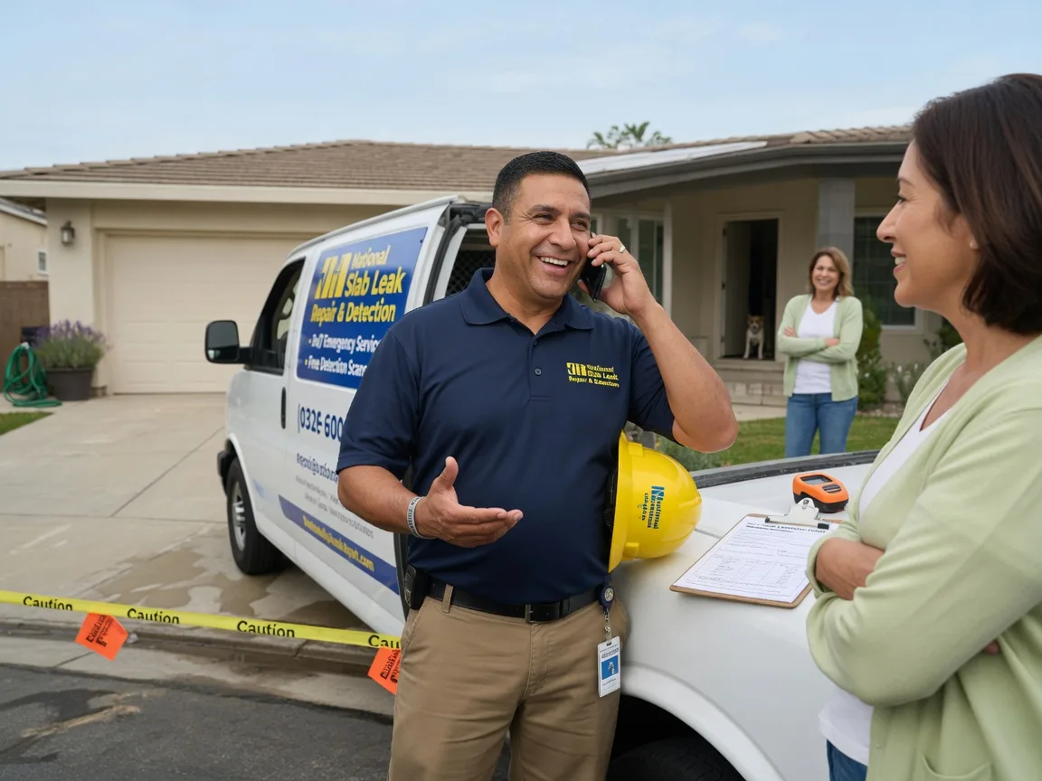 Slab Leak Detection Ducktown, TN FAQs