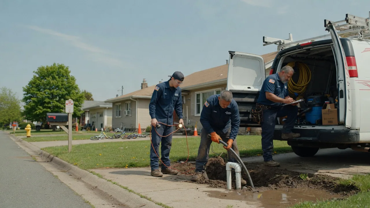 Slab Leak Detection in Ducktown, TN near me