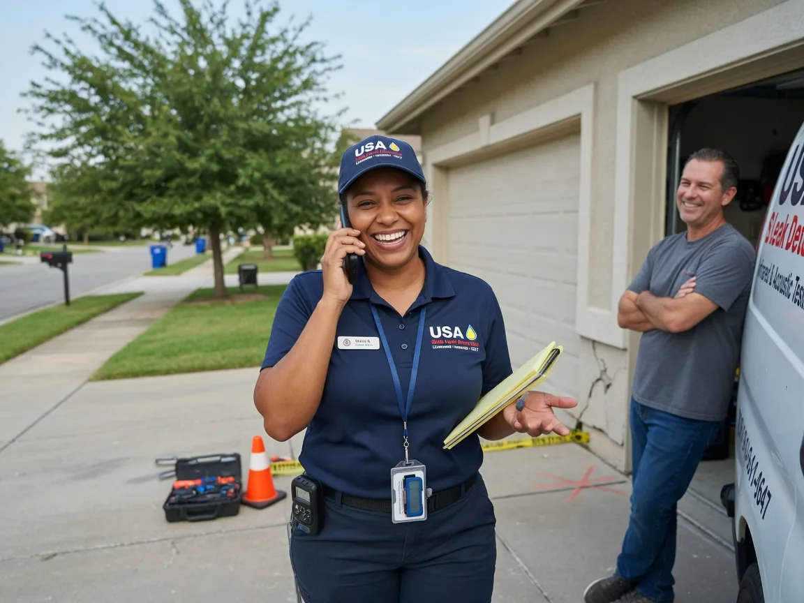 Slab Leak Repair Ducktown, TN FAQs